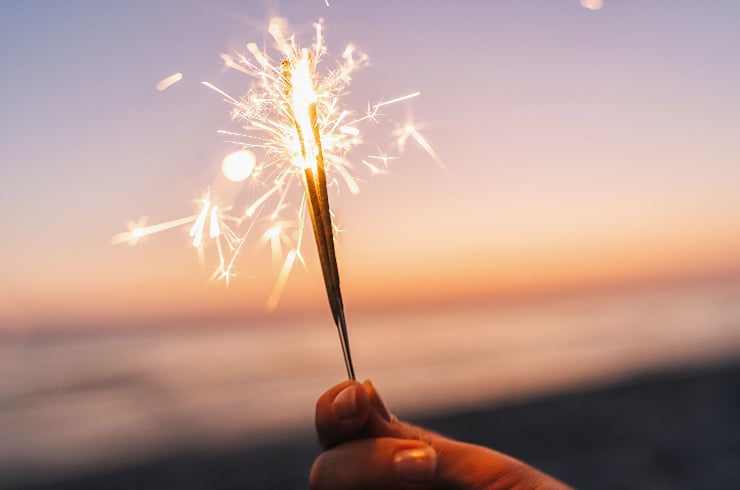 1776 Fireworks 